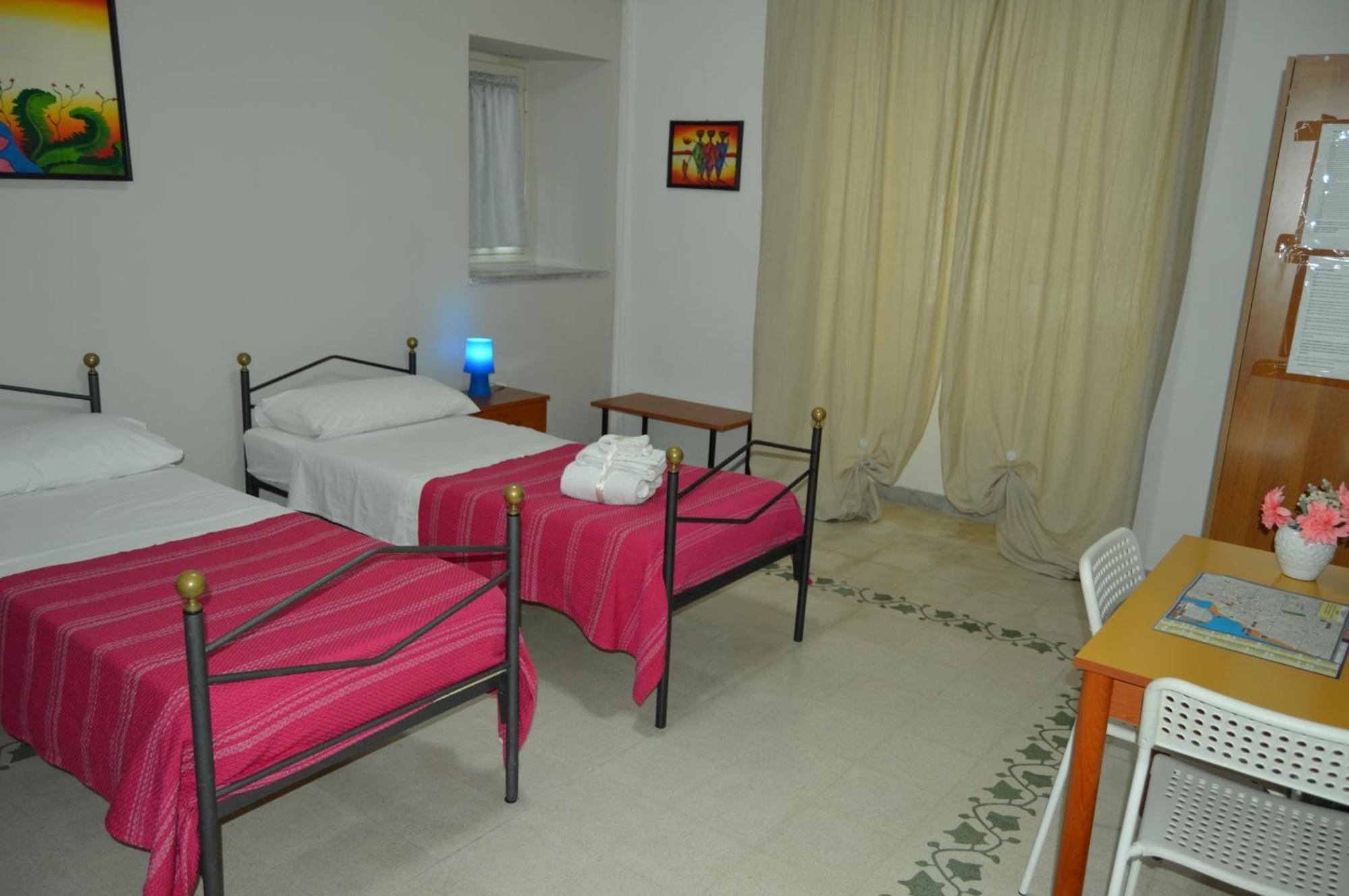 Bed And Breakfast Vecchio Porto CTA Eksteriør bilde