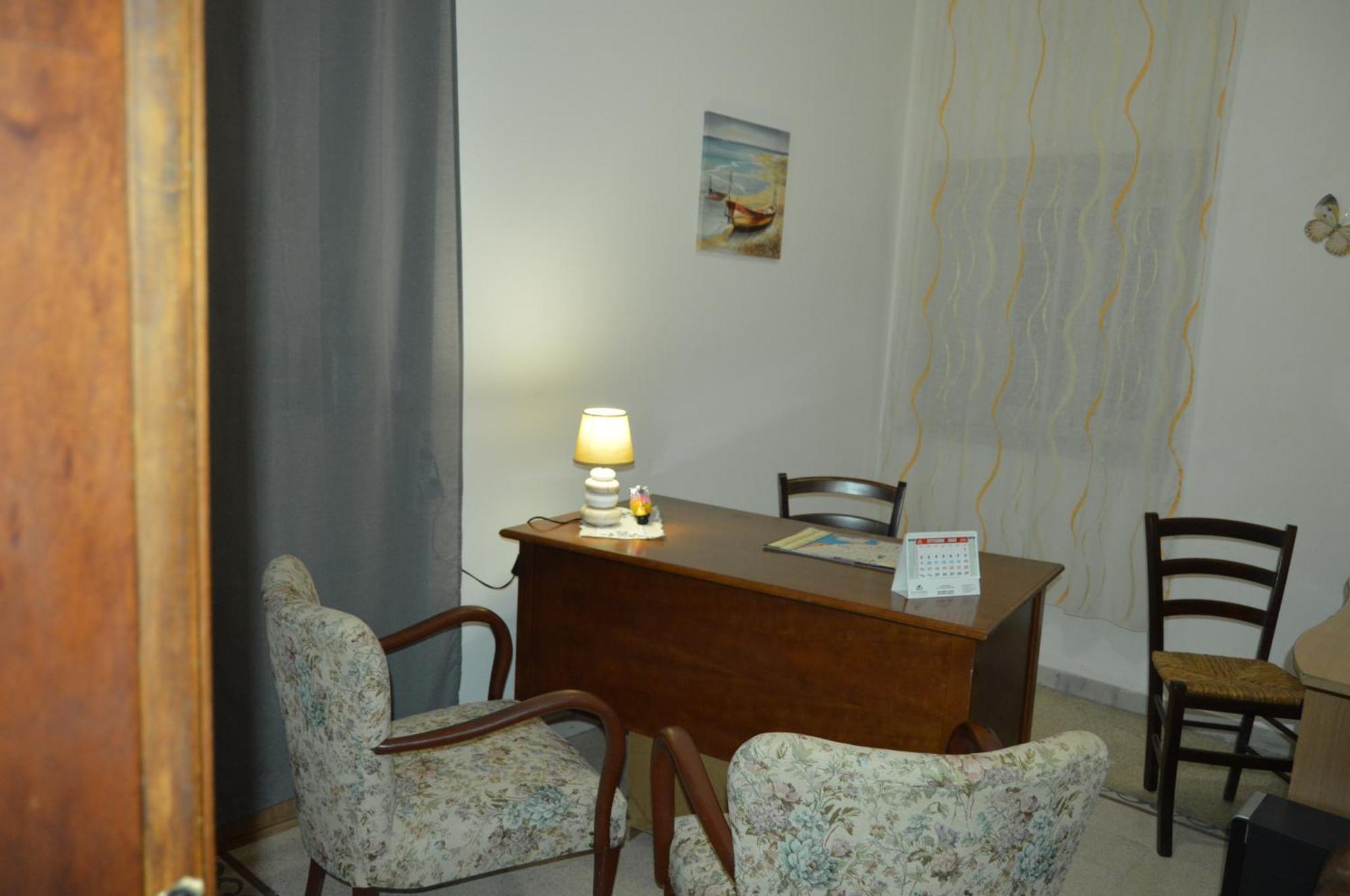 Bed And Breakfast Vecchio Porto CTA Eksteriør bilde