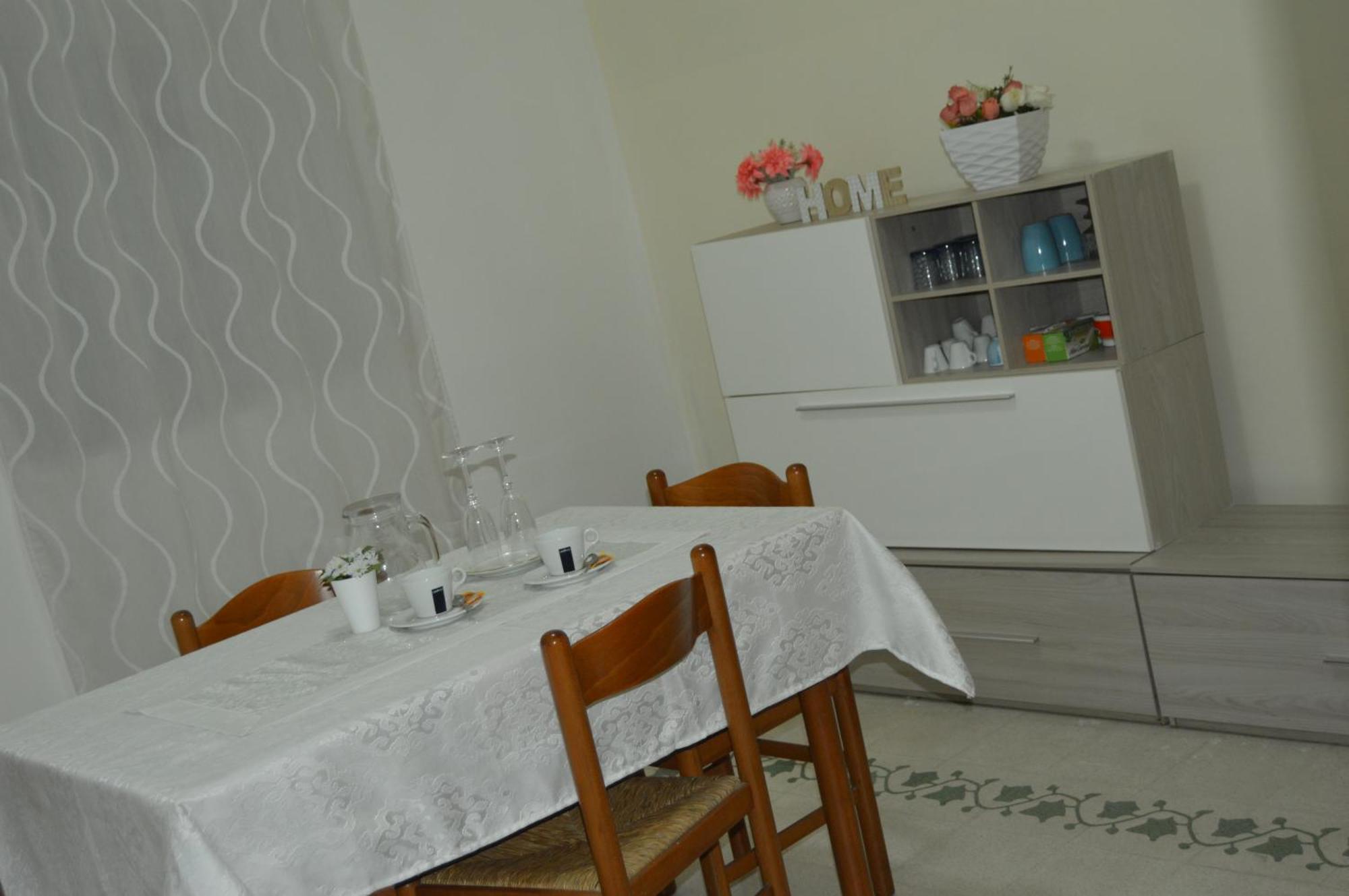 Bed And Breakfast Vecchio Porto CTA Eksteriør bilde