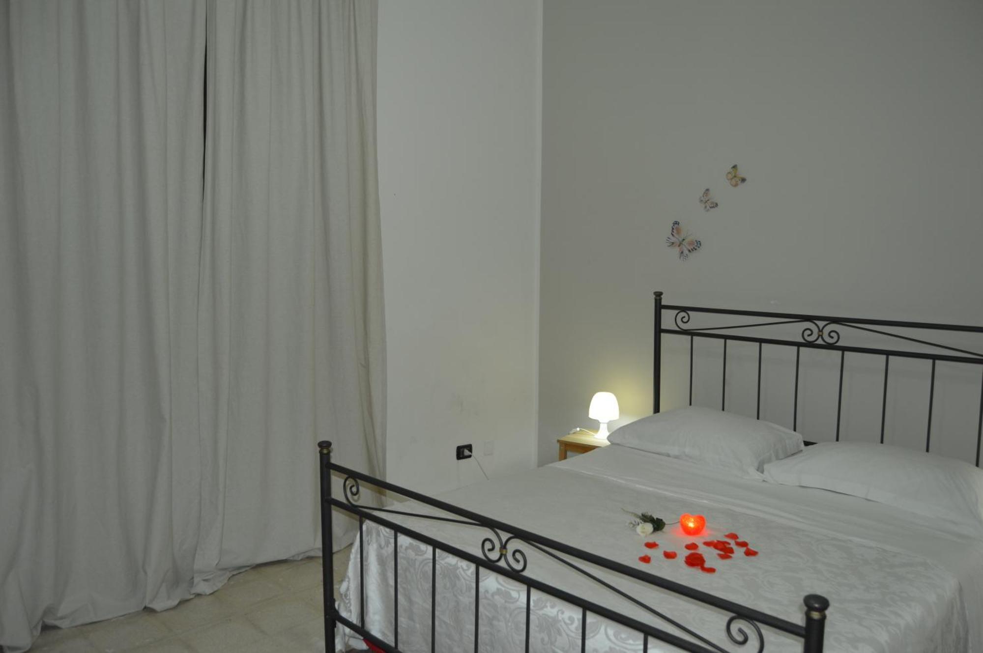 Bed And Breakfast Vecchio Porto CTA Eksteriør bilde