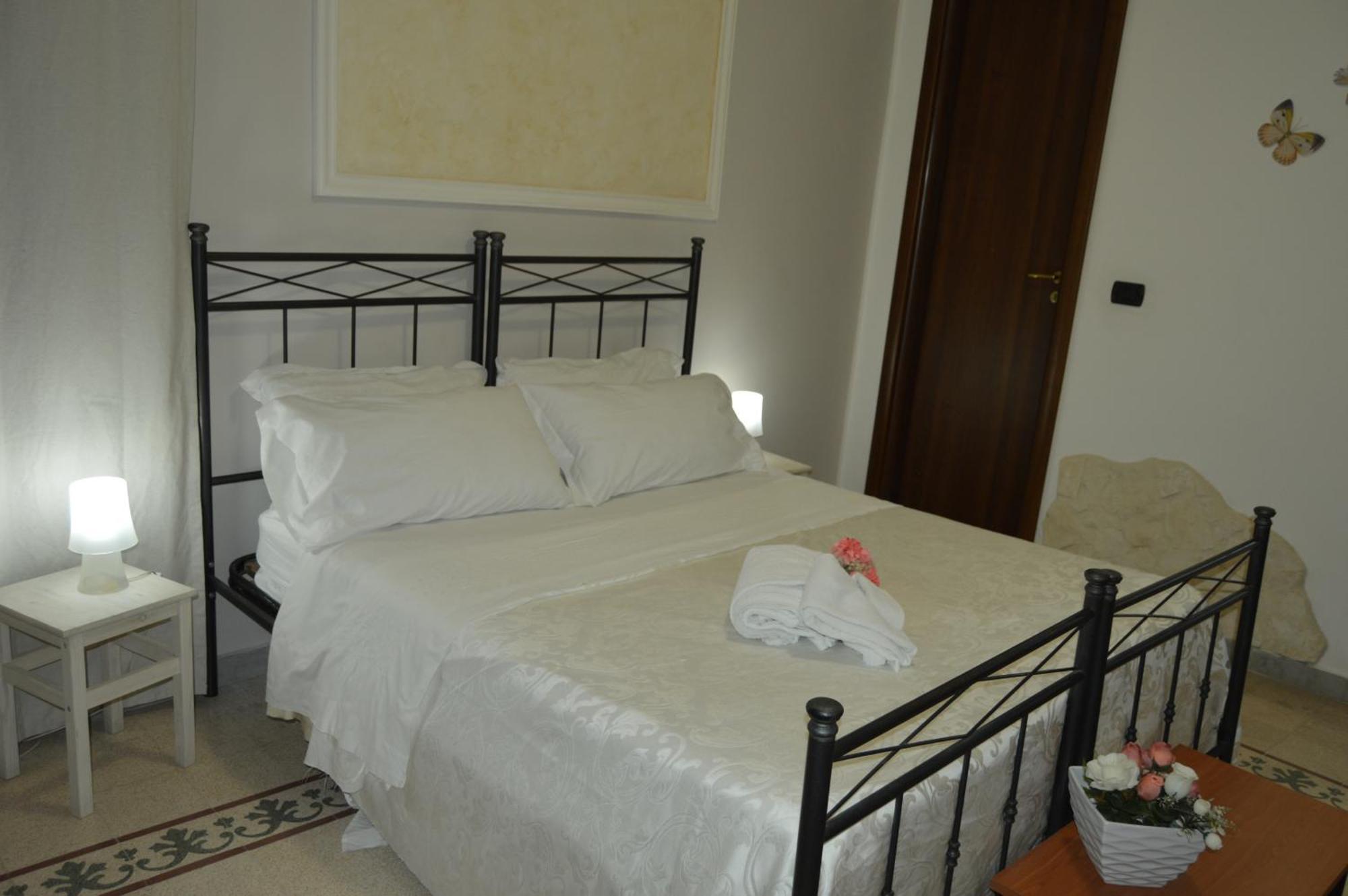 Bed And Breakfast Vecchio Porto CTA Eksteriør bilde