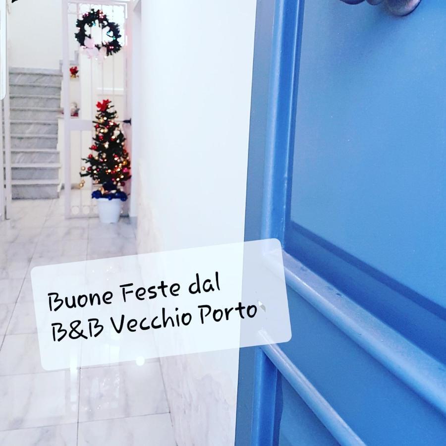 Bed And Breakfast Vecchio Porto CTA Eksteriør bilde